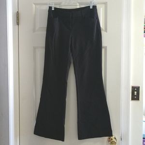 Star City Black Dress Pants Size 1 Short Juniors Petite